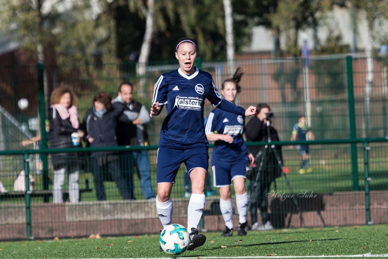 Bild 170 - Frauen HSV - TuS Berne : Ergebnis: 9:0